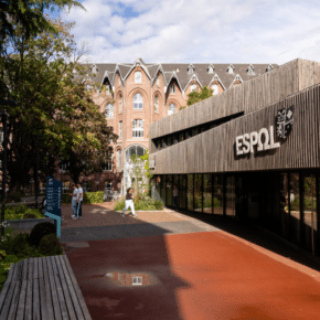 Notre école - ESPOL