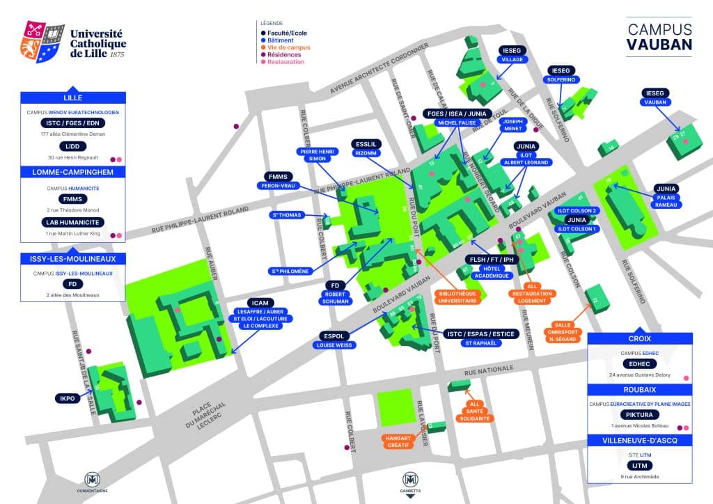 plan campus vauban mars 2026