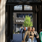 entrée espol