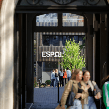 entrée espol