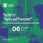 Soirée spéciale parents à l'Université