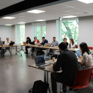 kickoff meeting ines project