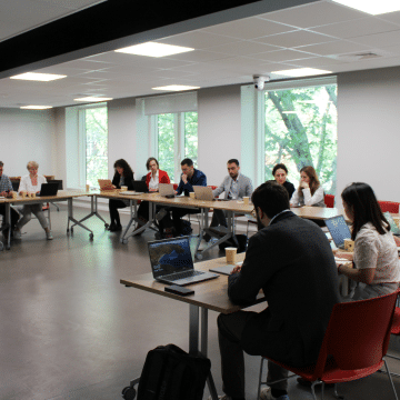 kickoff meeting ines project