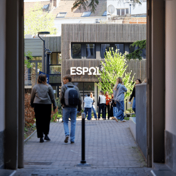 pré-rentrée à ESPOL