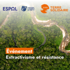 extractivisme et résistance