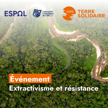 extractivisme et résistance