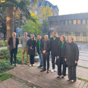 visite university of visayas à espol