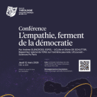 conférence l'empathie