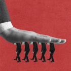 political theory of work