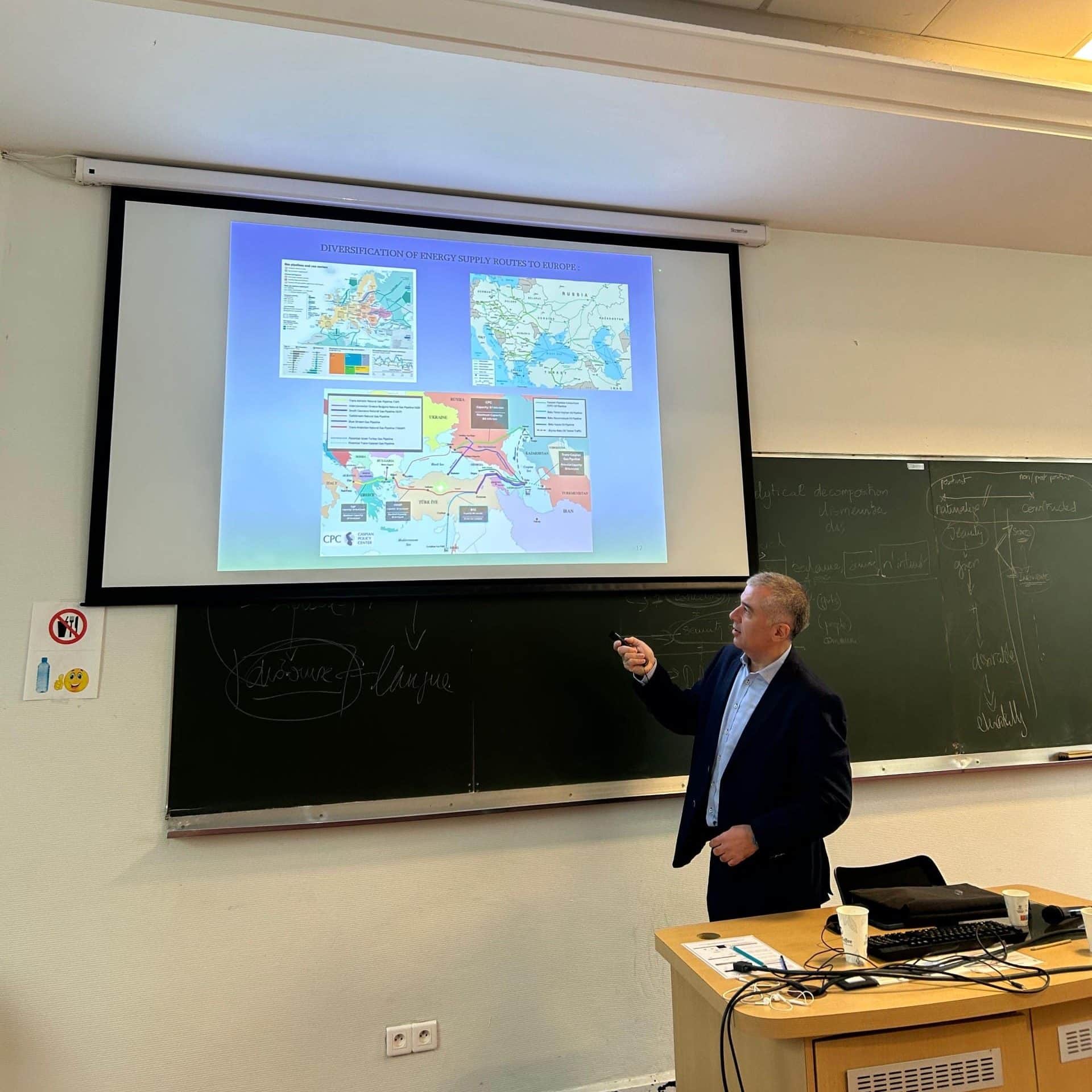 photo david bakradze espol