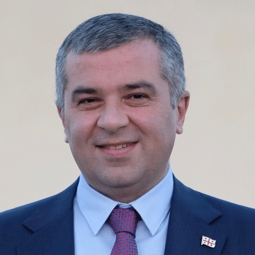 rencontre avec david bakradze espol